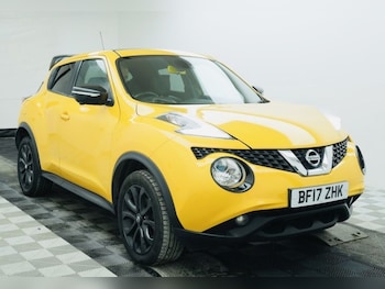 Nissan Juke feature image