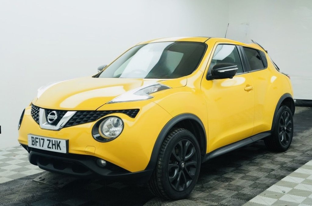 Used Nissan Juke 2017 for sale - 77660224: Photo 2