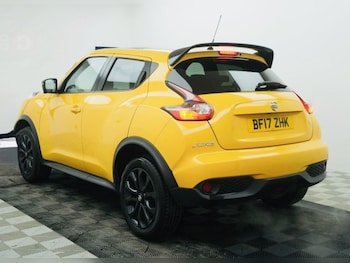 Used Nissan Juke 2017 for sale - 77660224: Photo