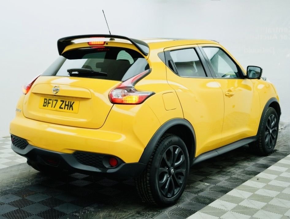 Used Nissan Juke 2017 for sale - 77660224: Photo 4