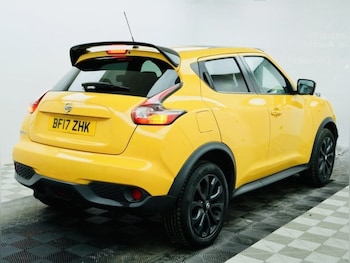 Used Nissan Juke 2017 for sale - 77660224: Photo
