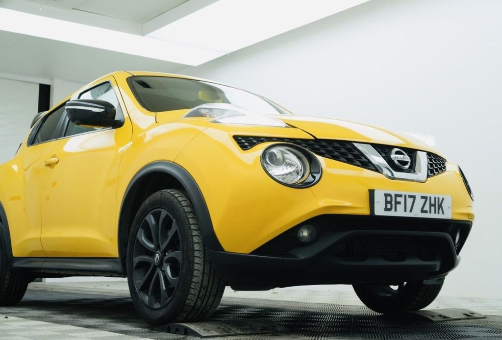 Used Nissan Juke 2017 for sale - 77660224: Photo 5