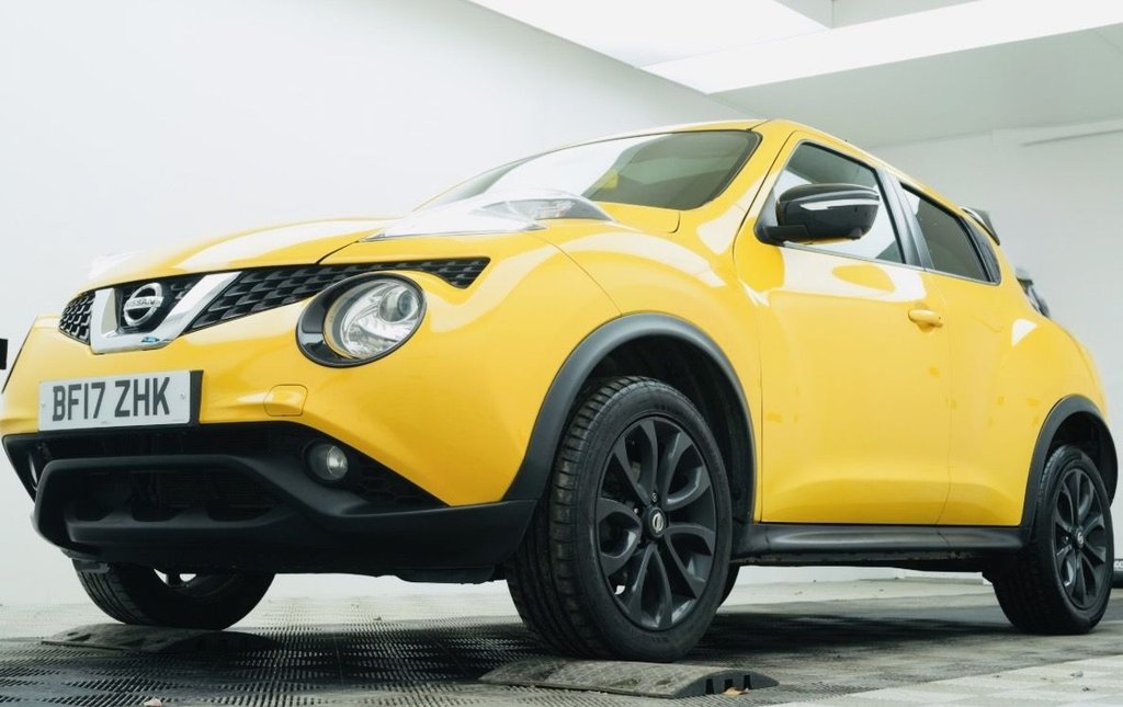 Used Nissan Juke 2017 for sale - 77660224: Photo 6