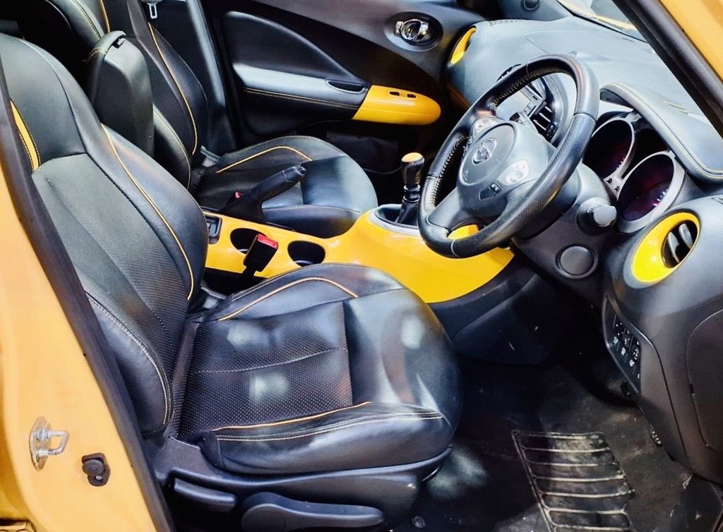 Used Nissan Juke 2017 for sale - 77660224: Photo 8