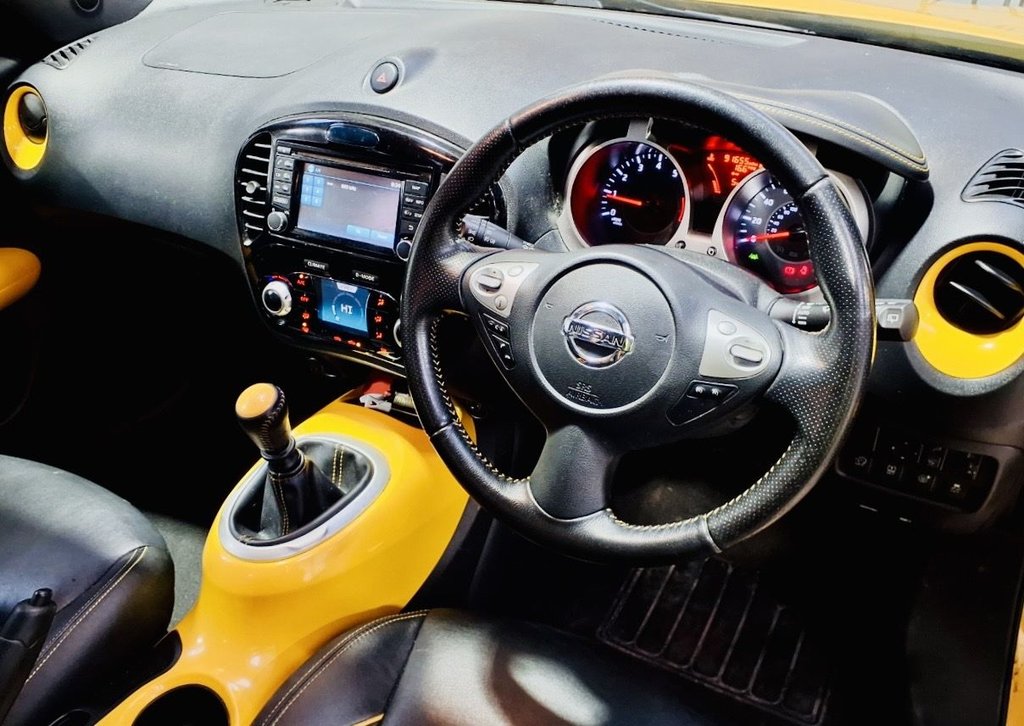 Used Nissan Juke 2017 for sale - 77660224: Photo 9