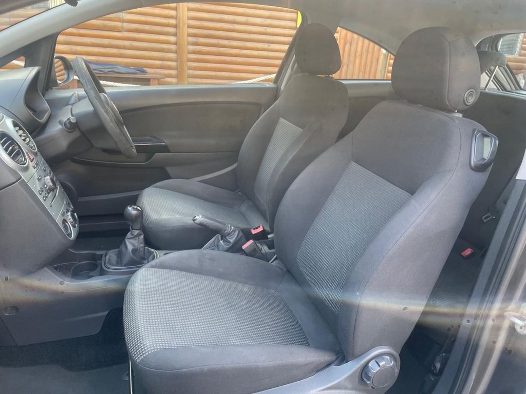 Used Vauxhall Corsa 2012 for sale - 76970020: Photo 10