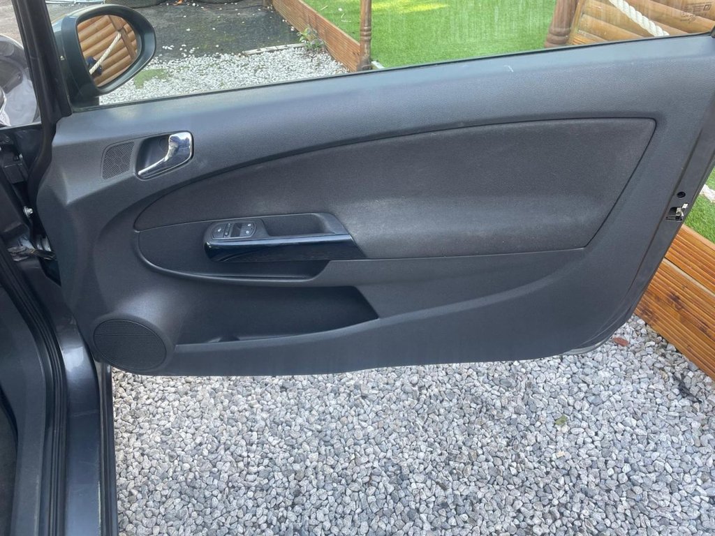 Used Vauxhall Corsa 2012 for sale - 76970020: Photo 11