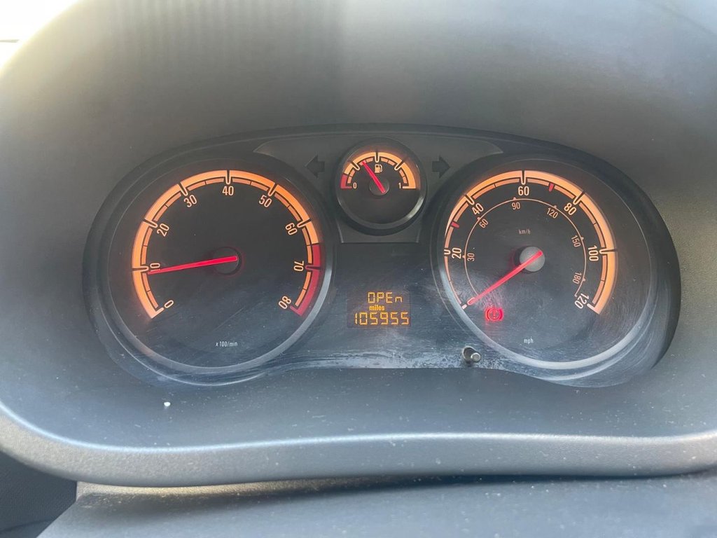 Used Vauxhall Corsa 2012 for sale - 76970020: Photo 13