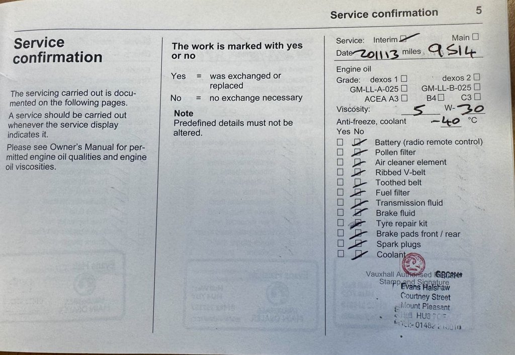 Used Vauxhall Corsa 2012 for sale - 76970020: Photo 16