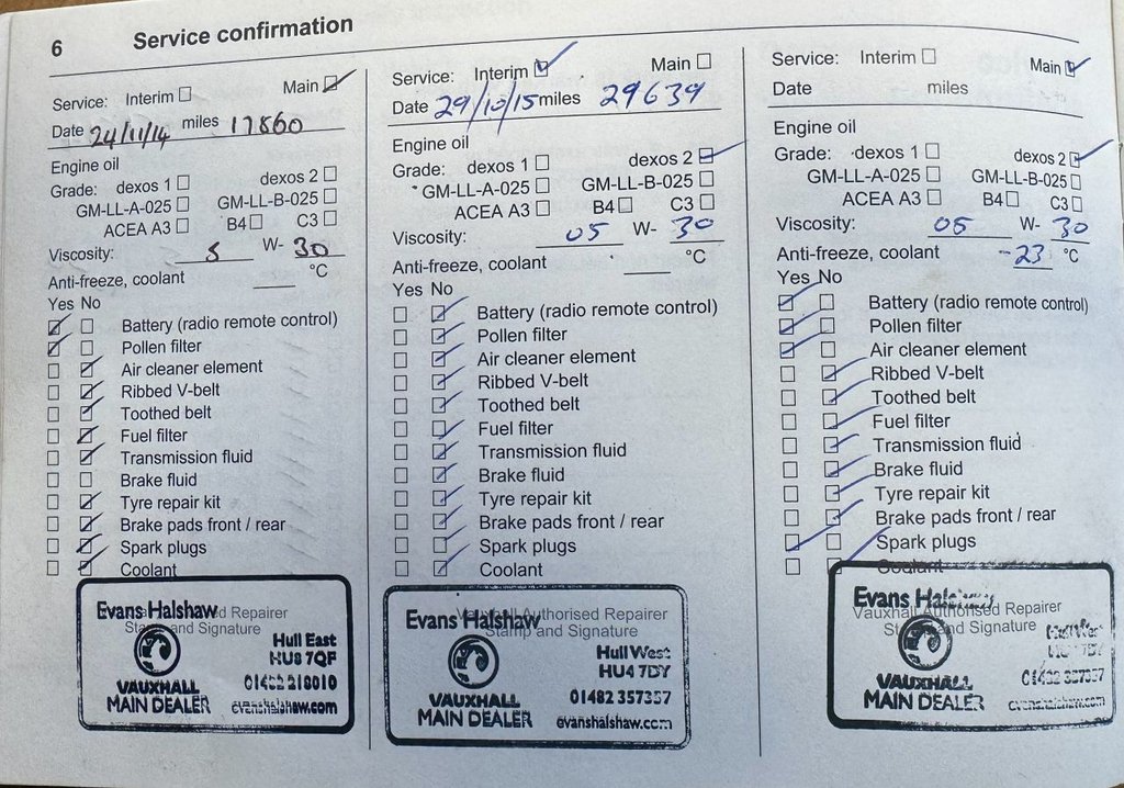 Used Vauxhall Corsa 2012 for sale - 76970020: Photo 17