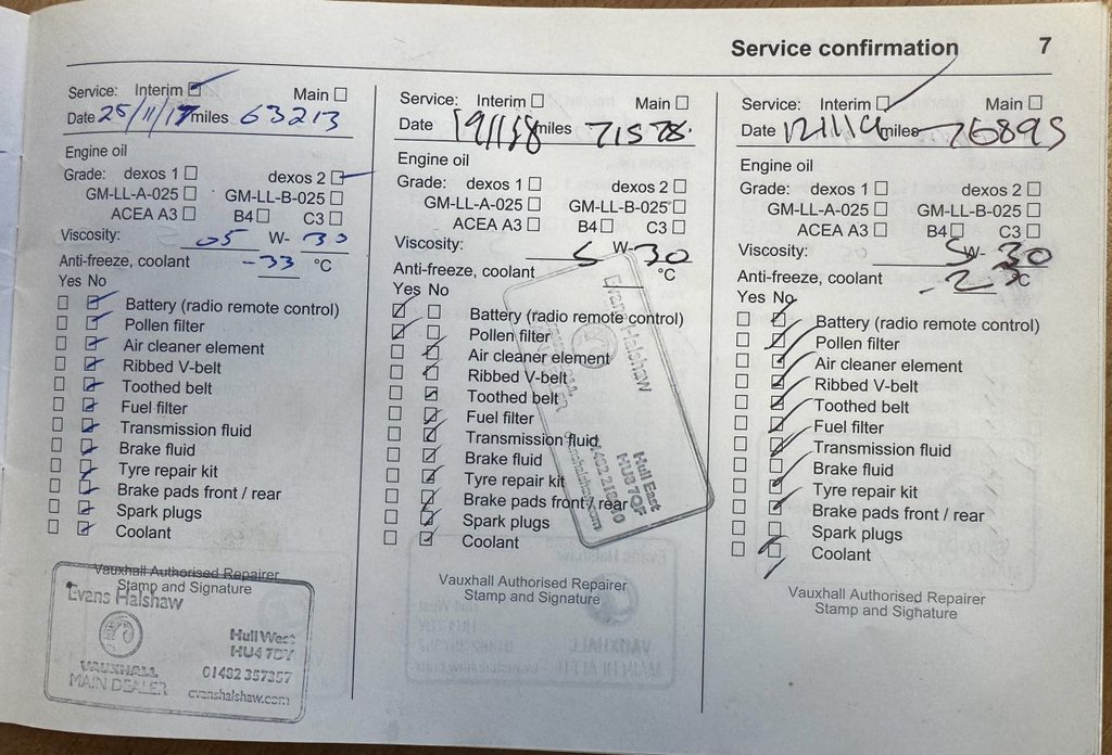 Used Vauxhall Corsa 2012 for sale - 76970020: Photo 18