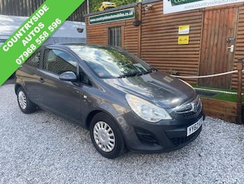 Used Vauxhall Corsa 2012 for sale - 76970020: Photo