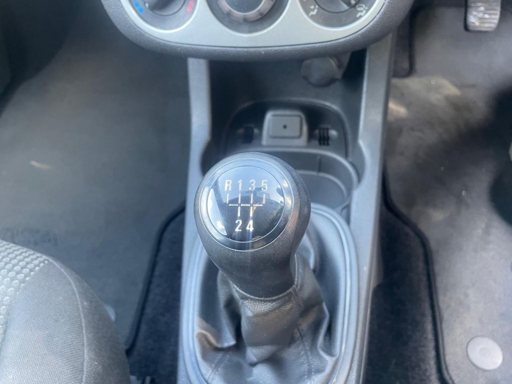 Used Vauxhall Corsa 2012 for sale - 76970020: Photo 21