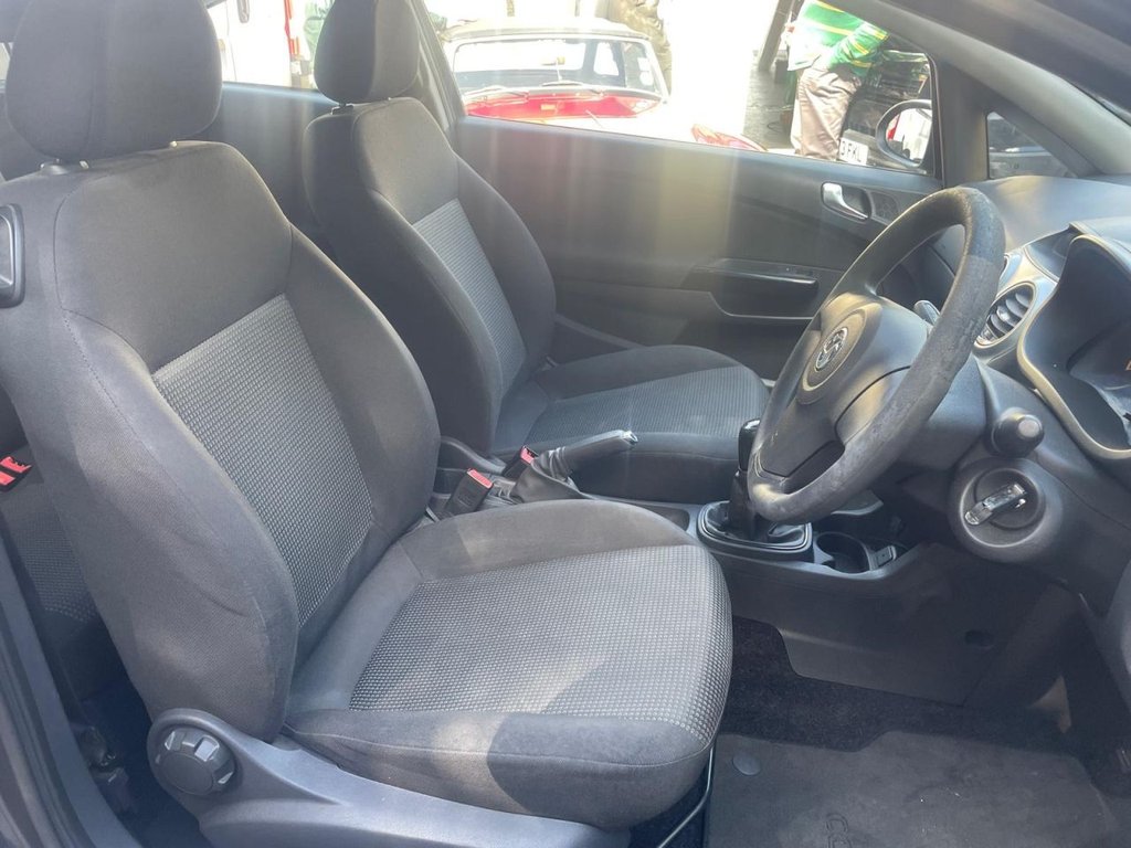 Used Vauxhall Corsa 2012 for sale - 76970020: Photo 22