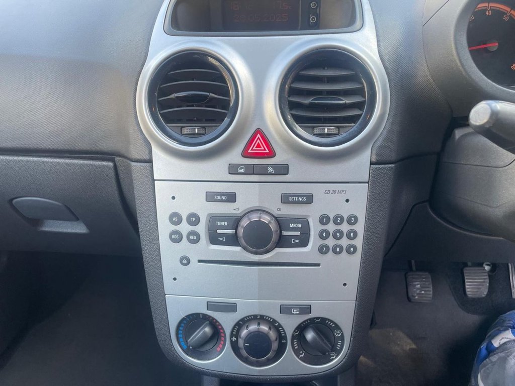 Used Vauxhall Corsa 2012 for sale - 76970020: Photo 23