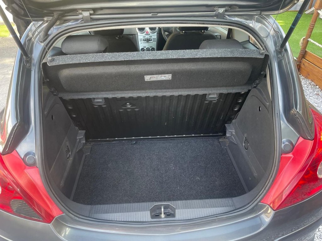 Used Vauxhall Corsa 2012 for sale - 76970020: Photo 24
