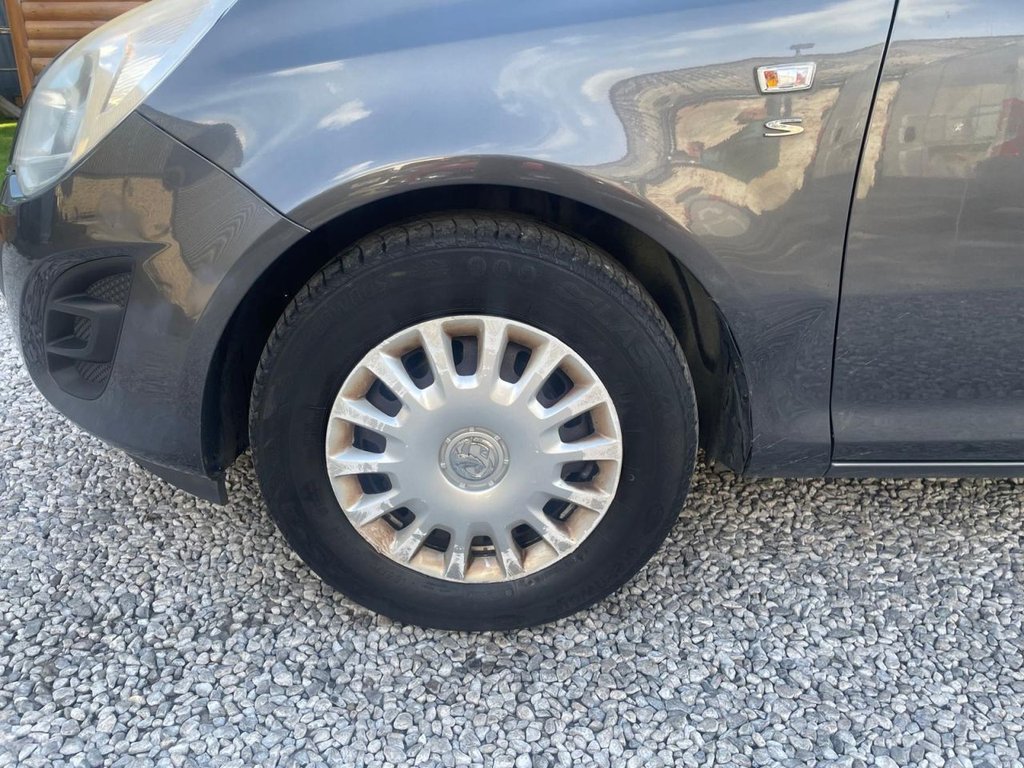 Used Vauxhall Corsa 2012 for sale - 76970020: Photo 26