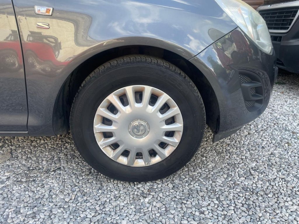 Used Vauxhall Corsa 2012 for sale - 76970020: Photo 28