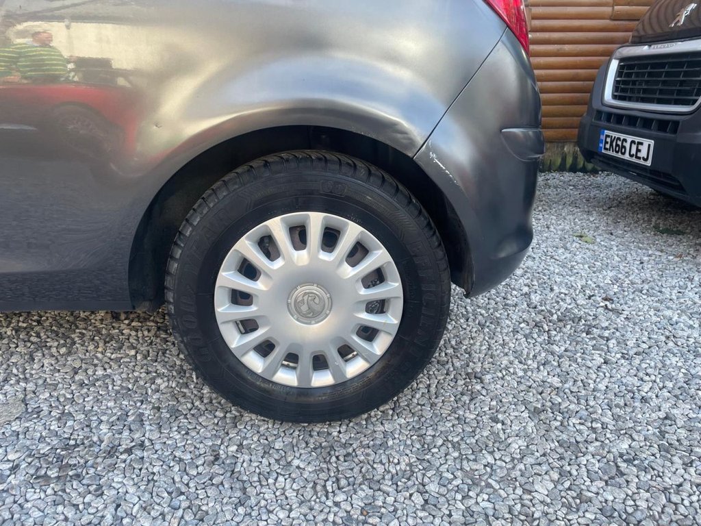 Used Vauxhall Corsa 2012 for sale - 76970020: Photo 29