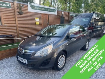 Used Vauxhall Corsa 2012 for sale - 76970020: Photo