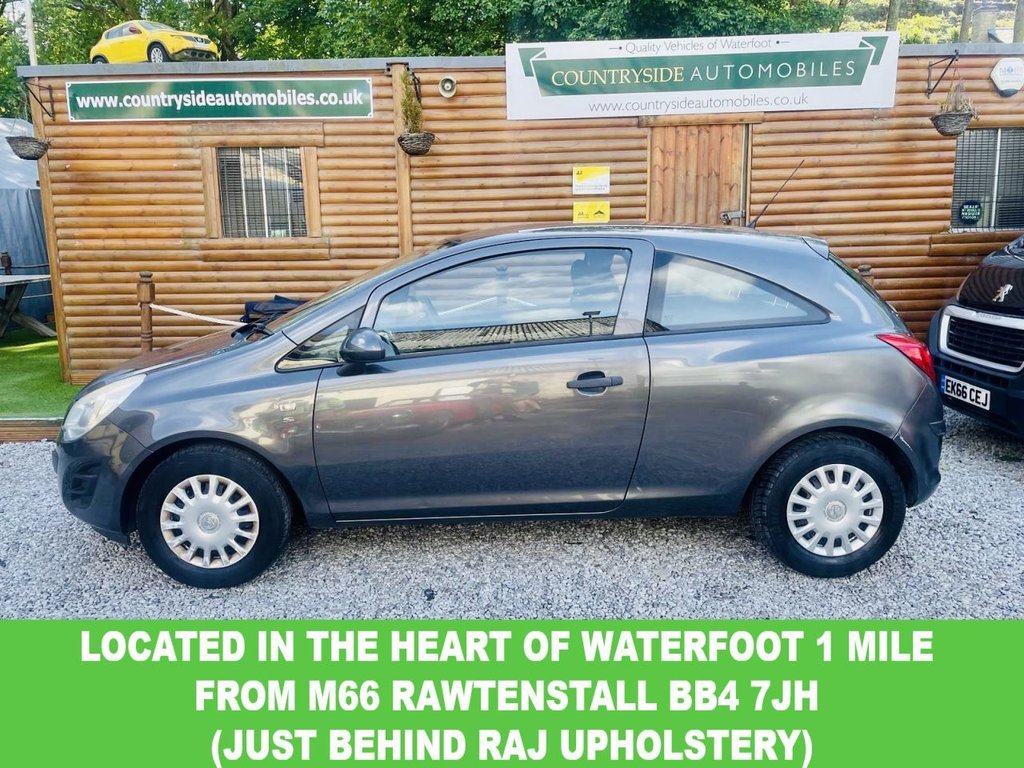 Used Vauxhall Corsa 2012 for sale - 76970020: Photo 4