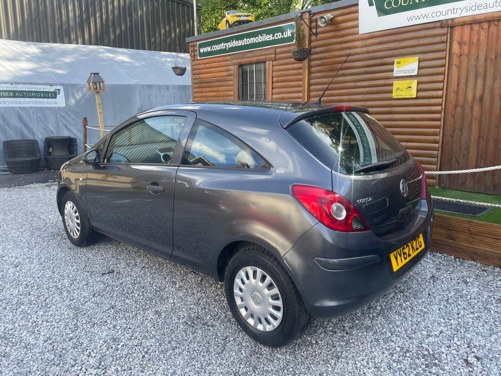 Used Vauxhall Corsa 2012 for sale - 76970020: Photo 5