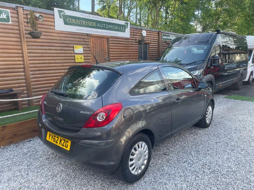 Used Vauxhall Corsa 2012 for sale - 76970020: Photo 7