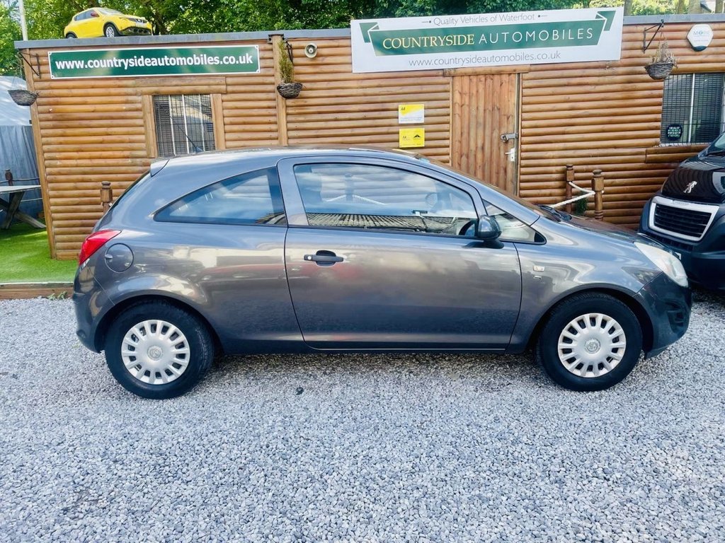 Used Vauxhall Corsa 2012 for sale - 76970020: Photo 8