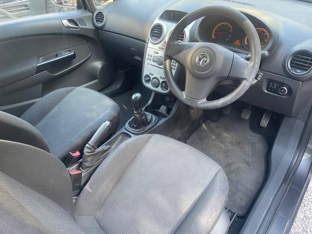 Used Vauxhall Corsa 2012 for sale - 76970020: Photo 9