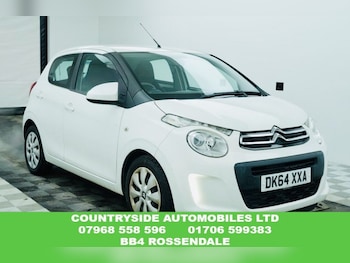 Used Citroen C1 2015 for sale - 77539666: Photo