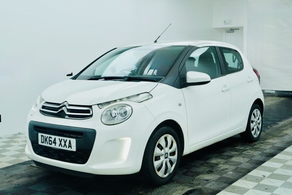Used Citroen C1 2015 for sale - 77539666: Photo 2