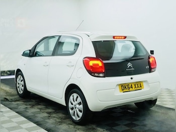 Used Citroen C1 2015 for sale - 77539666: Photo