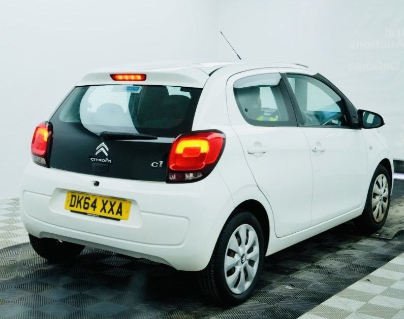 Used Citroen C1 2015 for sale - 77539666: Photo 4