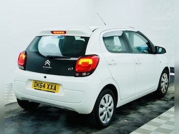 Used Citroen C1 2015 for sale - 77539666: Photo