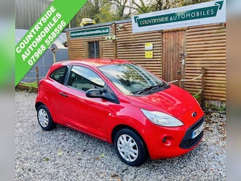 Ford Ka feature image