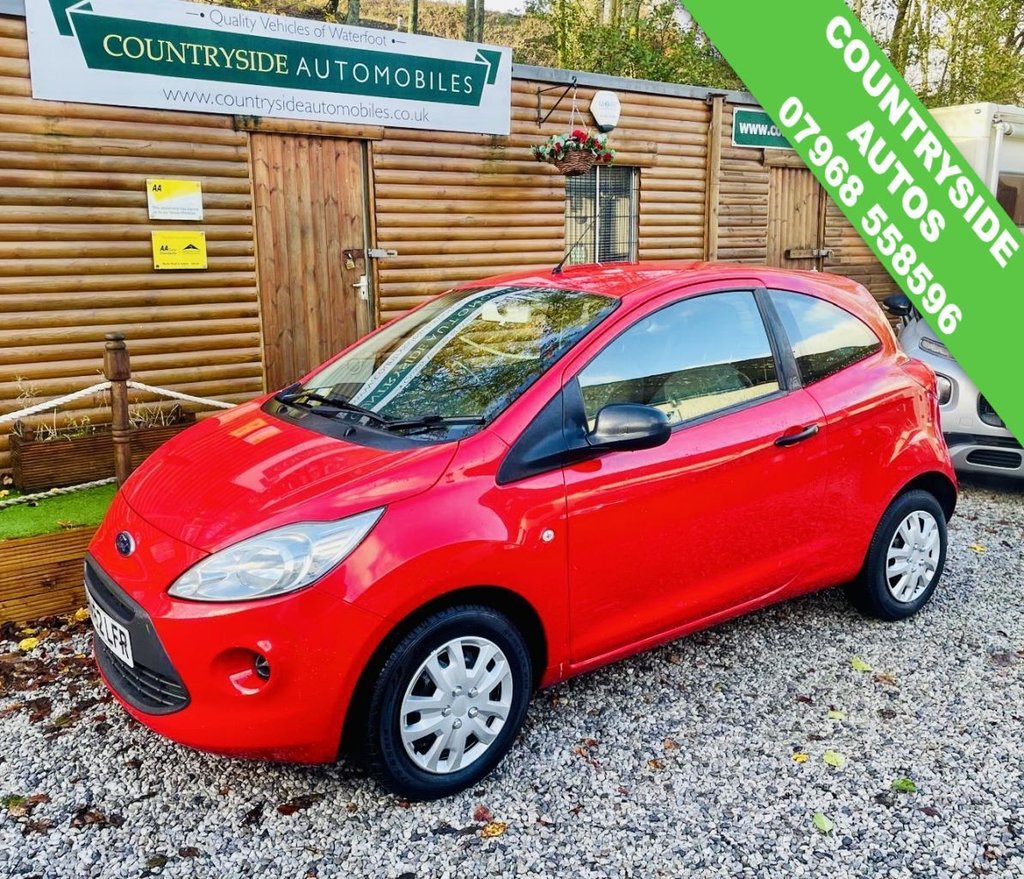 Used Ford Ka 2012 for sale - 76970048: Photo 3