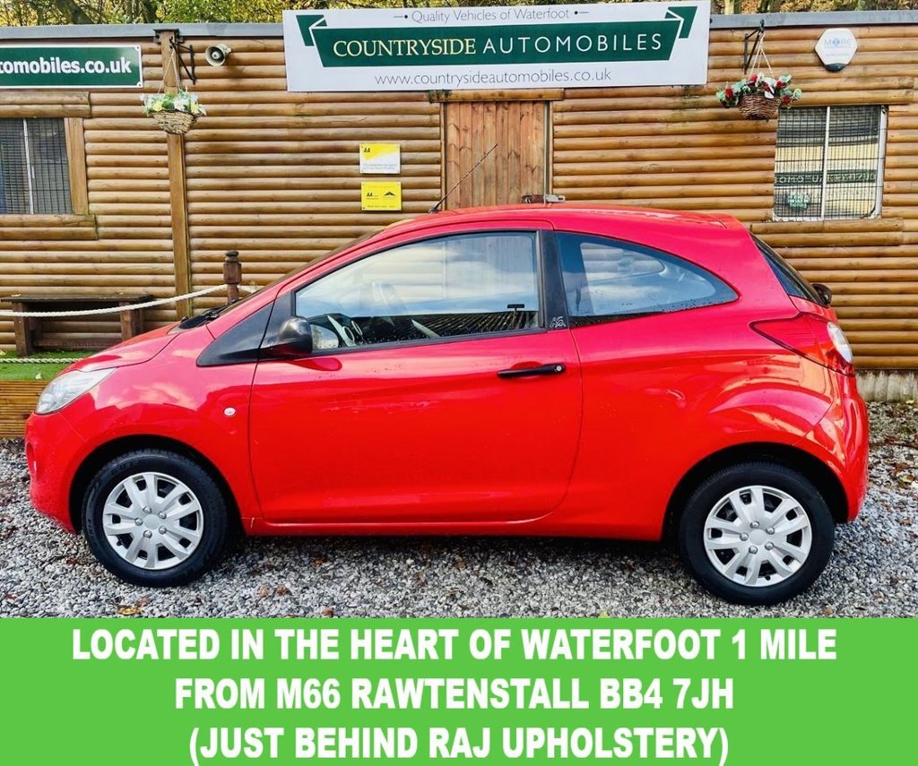 Used Ford Ka 2012 for sale - 76970048: Photo 4