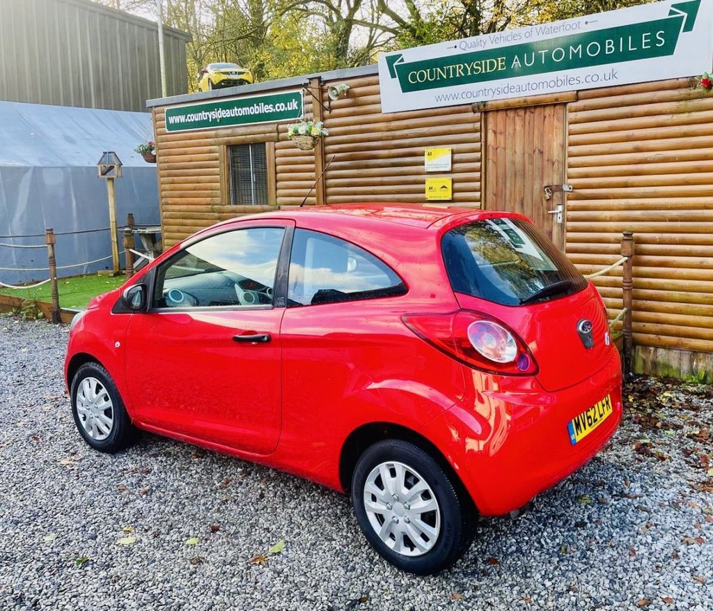 Used Ford Ka 2012 for sale - 76970048: Photo 5