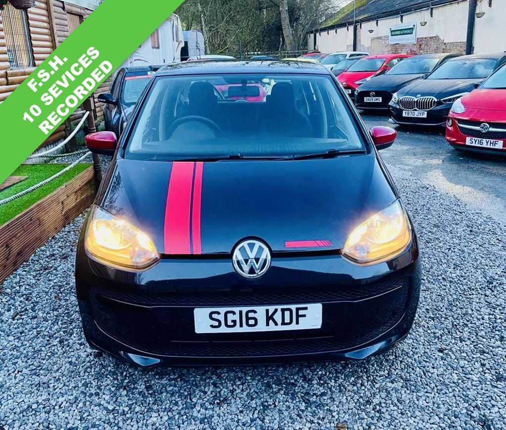 Used Volkswagen up! 2016 for sale - 76970045: Photo 2
