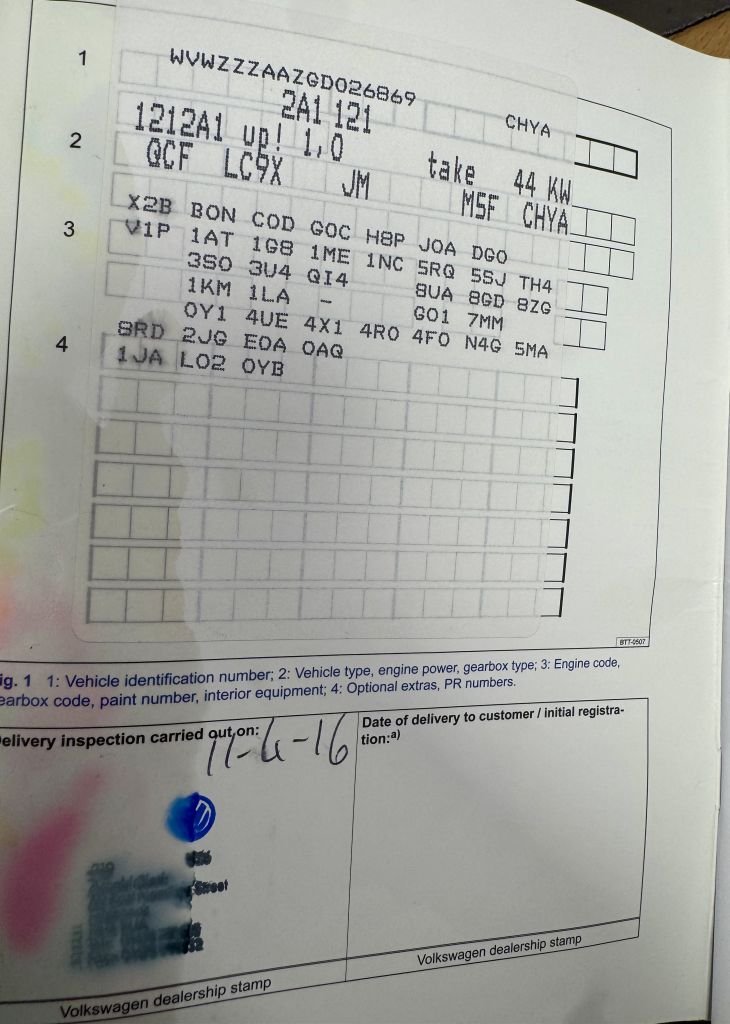 Used Volkswagen up! 2016 for sale - 76970045: Photo 22