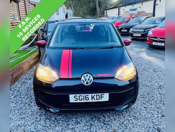 Used Volkswagen up! 2016 for sale - 76970045: Photo
