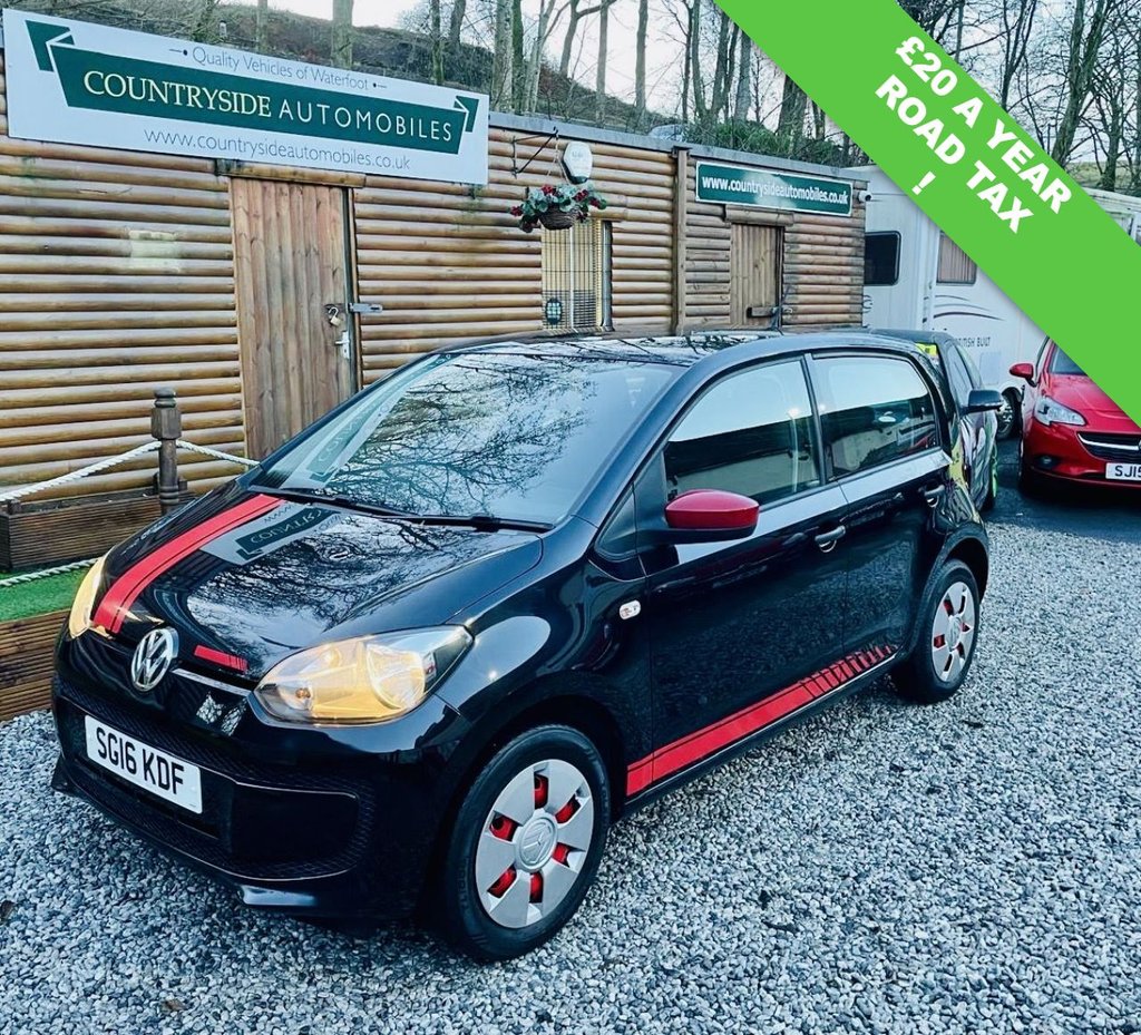 Used Volkswagen up! 2016 for sale - 76970045: Photo 3