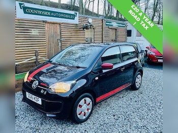 Used Volkswagen up! 2016 for sale - 76970045: Photo