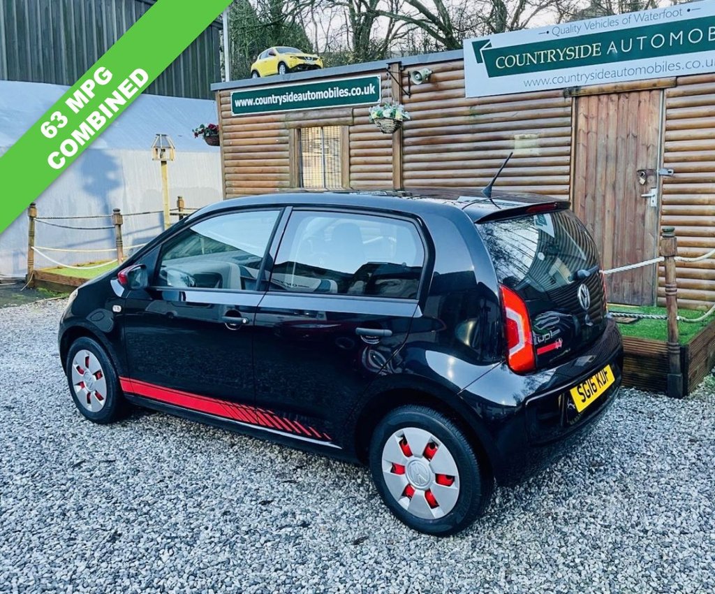 Used Volkswagen up! 2016 for sale - 76970045: Photo 5