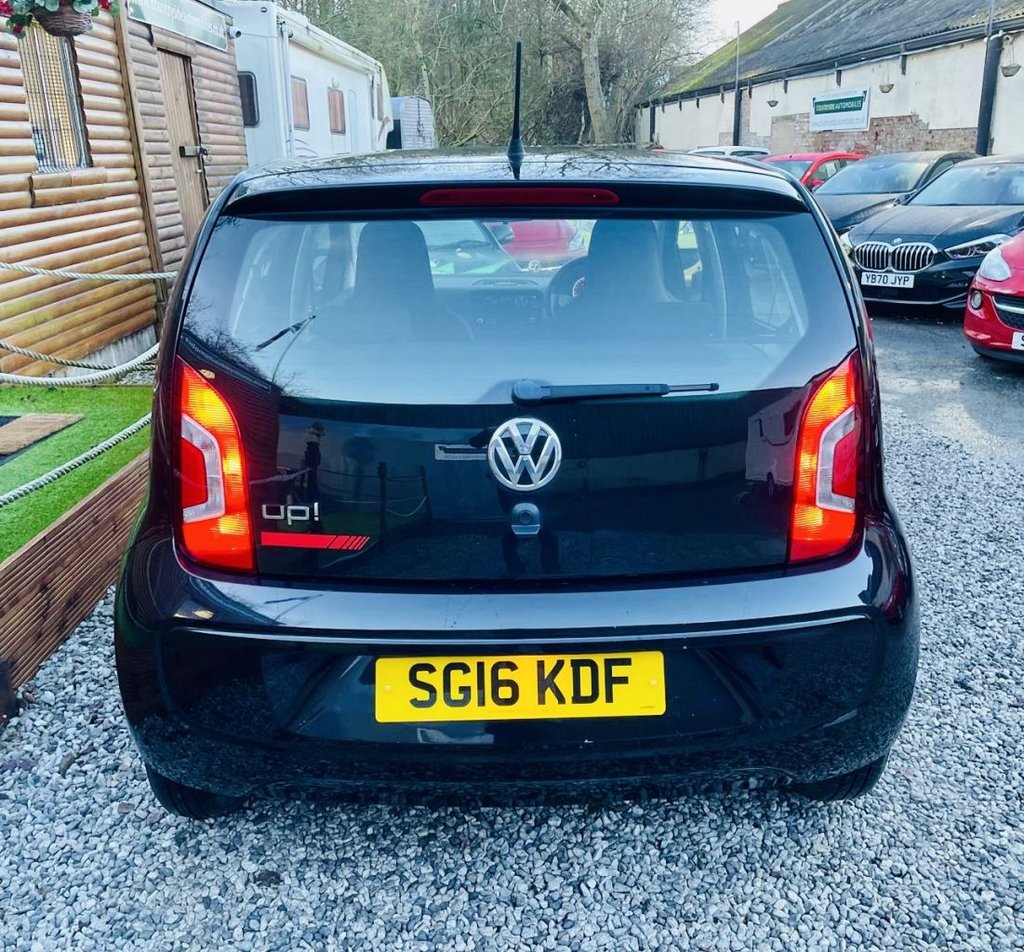 Used Volkswagen up! 2016 for sale - 76970045: Photo 6