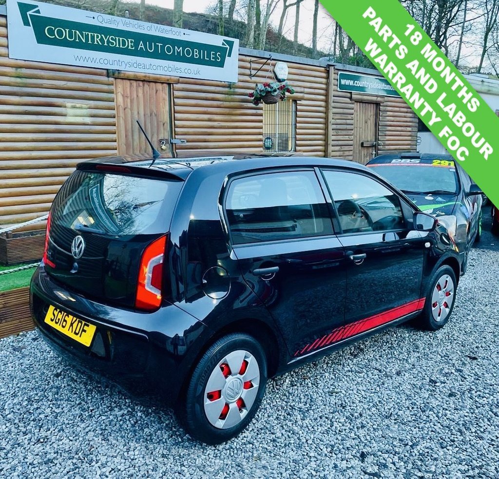 Used Volkswagen up! 2016 for sale - 76970045: Photo 7