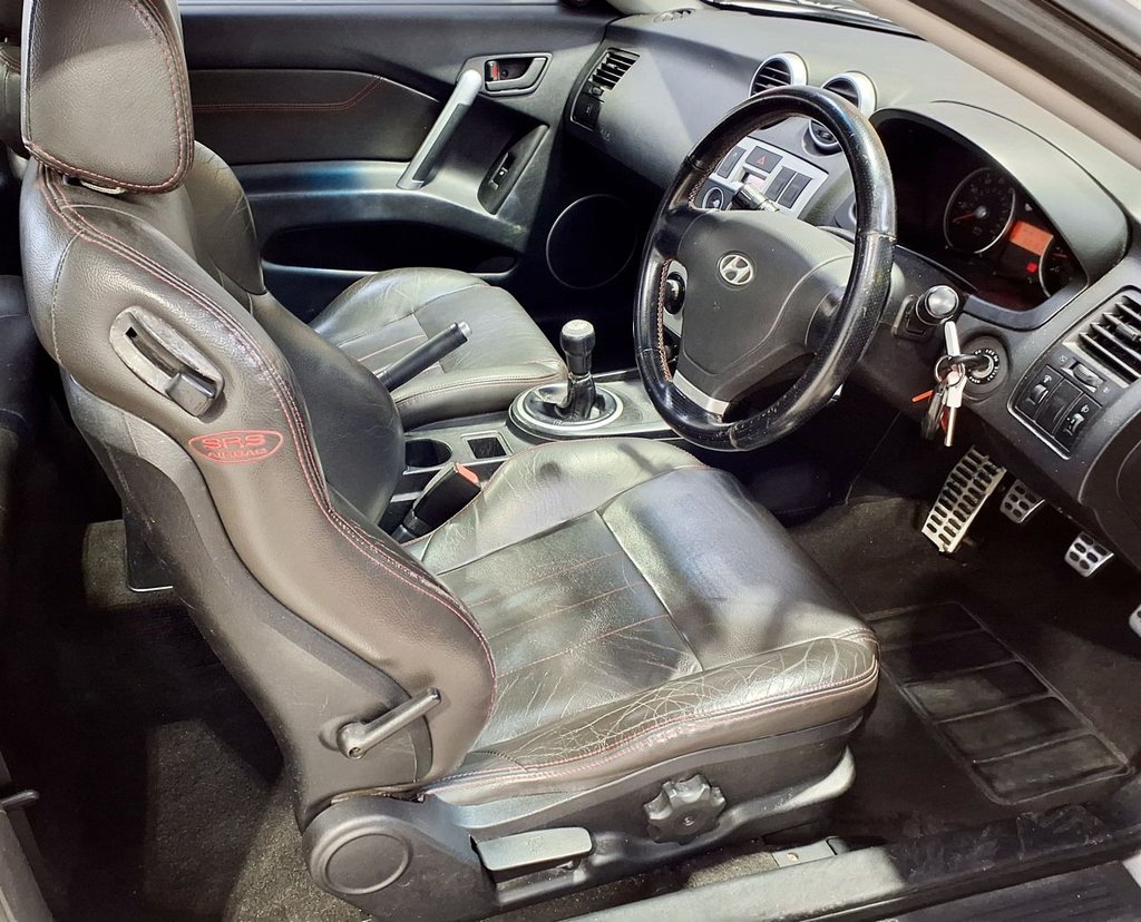 Used Hyundai Coupe 2006 for sale - 77547467: Photo 11