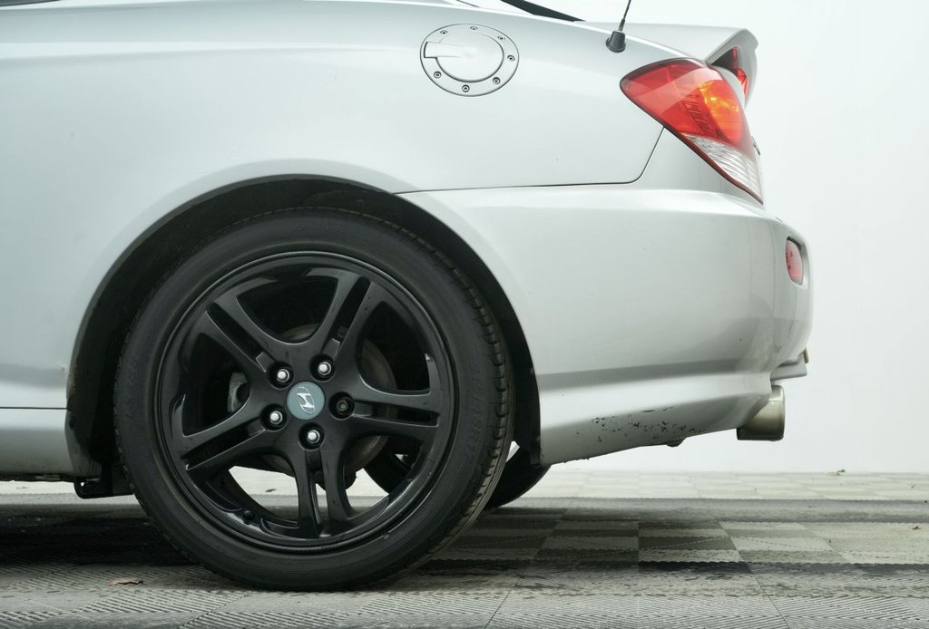 Used Hyundai Coupe 2006 for sale - 77547467: Photo 15