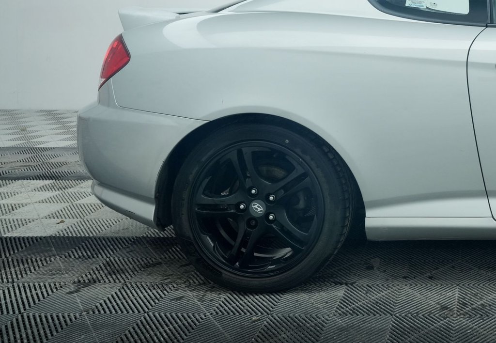 Used Hyundai Coupe 2006 for sale - 77547467: Photo 16