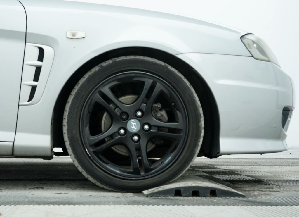 Used Hyundai Coupe 2006 for sale - 77547467: Photo 17